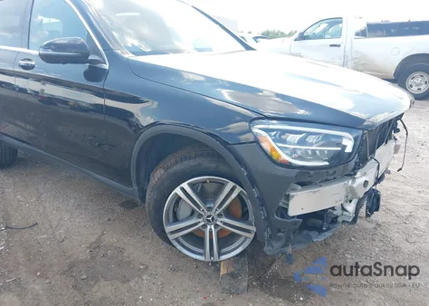 2021 Mercedes-Benz Glc 300 Suv из США, поврежденный, VIN W1N0G8DB5MV298228